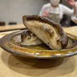 焼鳥 谷口 - 椎茸