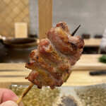 焼鳥 谷口 - セセリ