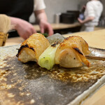 焼鳥 谷口 - ねぎま