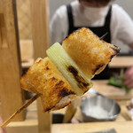 焼鳥 谷口 - ねぎま