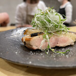 焼鳥 谷口 - ももたたき