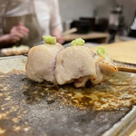 焼鳥 谷口 - ささみ