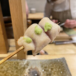 焼鳥 谷口 - ささみ