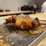 焼鳥 谷口 - 皮