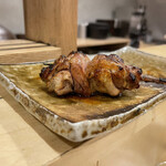 焼鳥 谷口 - かしわ