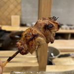 焼鳥 谷口 - かしわ