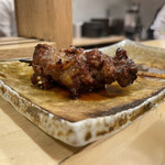 焼鳥 谷口 - 背肝