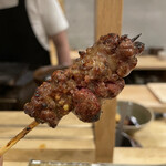 焼鳥 谷口 - 背肝