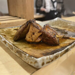 焼鳥 谷口 - 白肝