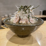 焼鳥 谷口 - 鳥だし茶漬け