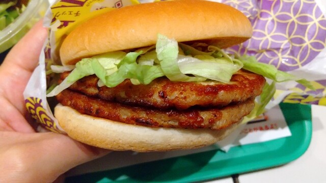 マクドナルド 58号桑江店 （McDonald's） - 北谷町/ハンバーガー