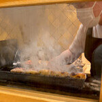 焼鳥 谷口 - 胸を焼く