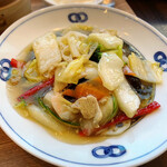 紅虎餃子房 - 料理写真: