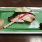 元祖 釜めし春 - 銀ダラみりん焼き　1000円