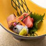 新宿 鮨 ふくじゅ - 