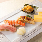 新宿 鮨 ふくじゅ - 