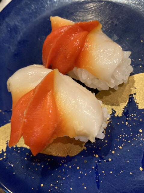 山口の魚貝がいっぱい By Coredeikoh 回転寿したかくら 新山口 回転寿司 食べログ