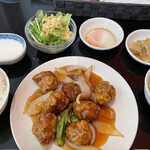 チャイニーズダイニング チリケン - 