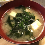 家庭料理　かわじ - ♪豆腐かぶりは、アレルギーを呼び起す…