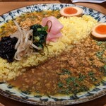 お出汁とスパイス 元祖 エレクトロニカレー - 