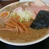 Aomori Taishouken - 濃厚煮干し＋背脂＋チャーシュー