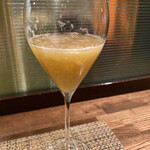 パッソ・ア・パッソ - アンデスメロンのジュース