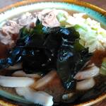 Gensan - わかめうどん