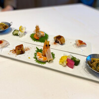 中国料理 礼華 四君子草 - 