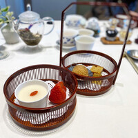 中国料理 礼華 四君子草 - 