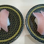 はま寿司 - とろびんちょう100円x２