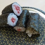 はま寿司 - 鉄火巻100円