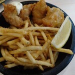 はま寿司 - から揚げ＆ポテト280円