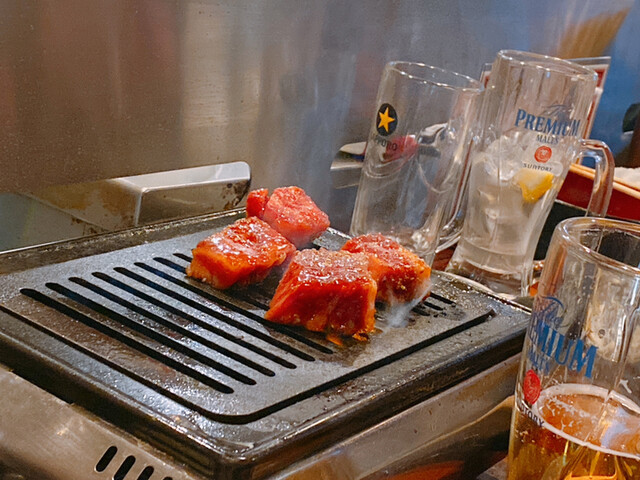 カウンター焼肉専門 焼肉おおにし 恵比寿本店 image