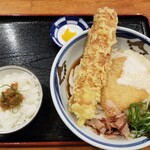 熟成うどん なかや - 