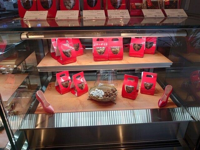 パティスリーアメリ 七尾 ケーキ 食べログ