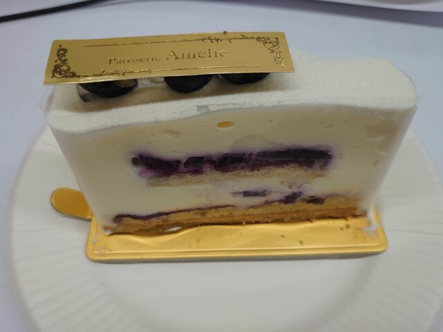 パティスリーアメリ 七尾 ケーキ 食べログ