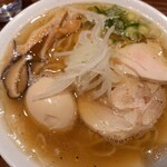 RAMEN 風見鶏 - 中華そば