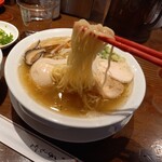 RAMEN 風見鶏 - 麺リフト