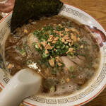 博多ラーメン でぶちゃん 高田馬場本店 - 