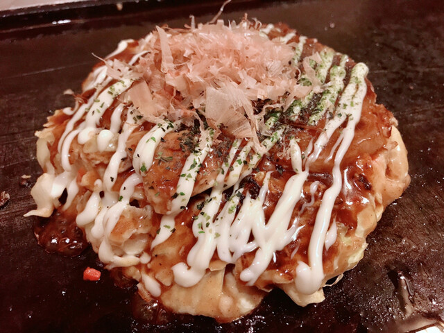 千日前 はつせ 難波 南海 お好み焼き ネット予約可 食べログ