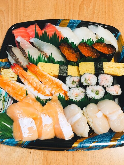 海鮮三崎港 新小岩店 新小岩 回転寿司 食べログ