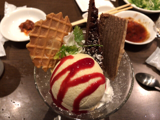 ワンカルビ 姫路保城店 野里 焼肉 食べログ