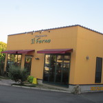 イル フォルノ - 意外に小さい？