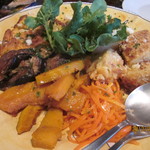 イル フォルノ - 前菜