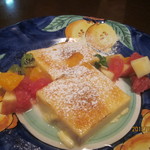 イル フォルノ - パンナコッタ