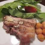 イル フォルノ - ポークのロースト・とりわけ