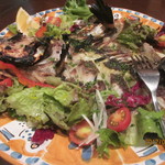 イル フォルノ - チヌの釜蒸し