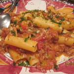 イル フォルノ - トマトのペンネ