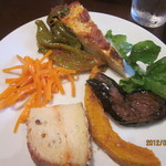 イル フォルノ - 前菜・とりわけ