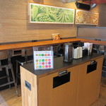 ロベックスジュース　 - 店内